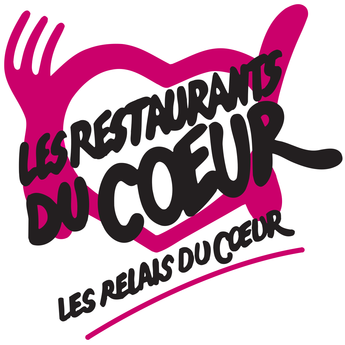 Les Restos du Cœur Logo